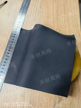 柔性含铅硅胶皮