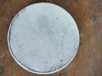 热压氟化镁陶瓷