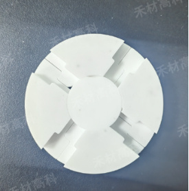 热压氟化镁陶瓷