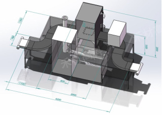 电子加速器辐照消毒设施